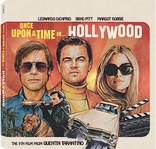 Once Upon a Time in Hollywood 4K (Blu-ray Movie)