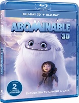 Abominable 3D (Blu-ray Movie)