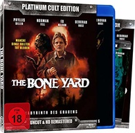 The Boneyard Blu-ray (Platinum Cult Edition | Uncut & HD