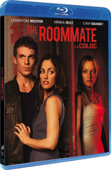 The Roommate (Blu-ray Movie), temporary cover art