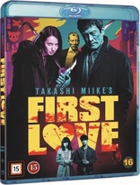 First Love (Blu-ray Movie)