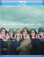 Big Little Lies: The Complete Second Season (Blu-ray Movie)