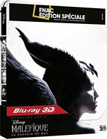 Maleficent: Mistress of Evil 3D (Blu-ray Movie), temporary cover art