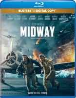 Midway (Blu-ray Movie)