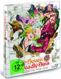 Review: The Seven Deadly Sins (Nanatsu no Taizai) - Vol. 1