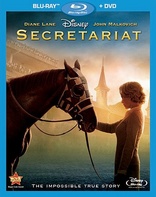 Secretariat (Blu-ray Movie), temporary cover art