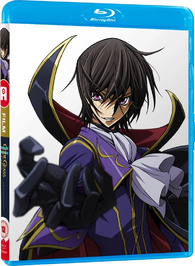 Code Geass Lelouch Of The Rebellion Ii Transgression Blu Ray Collector S Edition United Kingdom