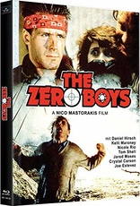 The Zero Boys - Mediabook Cover C auf 125 Stck (Blu-ray Movie)