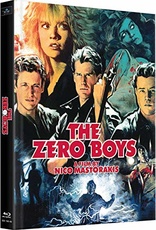 The Zero Boys - Mediabook Cover B auf 125 Stck (Blu-ray Movie)