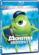 Monsters University (Blu-ray Movie)