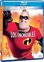 The Incredibles (Blu-ray Movie)