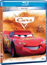 Cars (Blu-ray Movie)