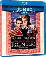 Rounders (Blu-ray Movie)