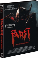 Faust: Love of the Damned (Blu-ray Movie)