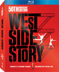 West Side Story Blu-ray (DigiPack)