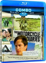 The Motorcycle Diaries (Blu-ray Movie)