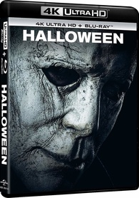 Halloween 4K (Blu-ray)
