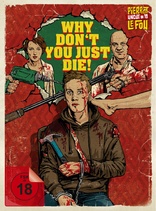 Why Don't You Just Die! (Blu-ray Movie)