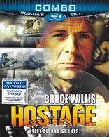 Hostage (Blu-ray Movie)