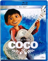 CINEYMUSICASHOP  Coco 4k Ultra Hd Blu Ray Peliculas