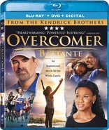 Overcomer (Blu-ray Movie)