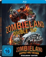 Zombieland: Double Tap (Blu-ray Movie)