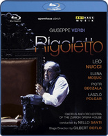 歌剧-威尔第：弄臣 Verdi: Rigoletto