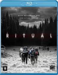 The Ritual Blu-ray (O Ritual) (Brazil)