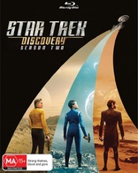 Star Trek: Discovery Season Two (Blu-ray Movie)