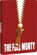 The Full Monty (Blu-ray Movie), temporary cover art