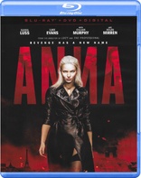 Anna (Blu-ray Movie)