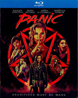 Panic Sacrifices Must Be Made Blu Ray