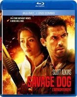 Savage Dog (Blu-ray Movie)