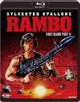 Rambo: First Blood Part II (Blu-ray Movie)