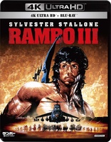 Rambo Trilogy 4K Blu-ray (ランボー・トリロジー 4K Ultra HD