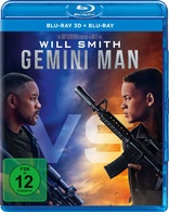 Gemini Man 3D (Blu-ray Movie)