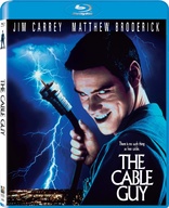 The Cable Guy (Blu-ray Movie)