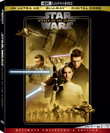 Test Blu-Ray : Star Wars (Intégrale Saga 1977-2005)