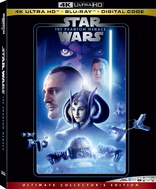 The Mandalorian: A Galactic Odyssey (Season 1/2 4K UHD Disc) 