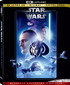 Star Wars: Episode I - The Phantom Menace 4K (Blu-ray)
