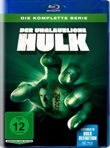 The Incredible Hulk: The Complete Collection (Blu-ray Movie)