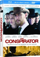 The Conspirator (Blu-ray Movie)