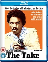 The Take (Blu-ray Movie)