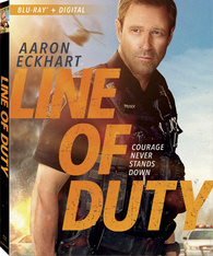 Line of Duty (Blu-ray)