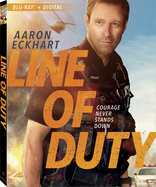 Line of Duty (Blu-ray Movie)