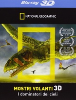 Flying Monsters 3D (Blu-ray Movie)