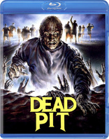 The Dead Pit Blu-ray (Collector's Edition | Alternate Cover)