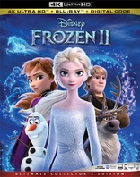 冰雪奇缘2 Frozen II