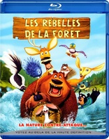 Open Season (Blu-ray Movie), temporary cover art