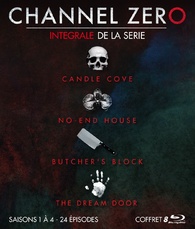 Channel Zero: Candle Cove - Season One [DVD  